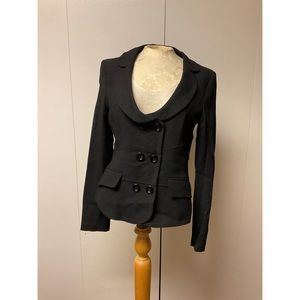 Petite vintage authentic DOLCE & GABBANA women’s blazer size small